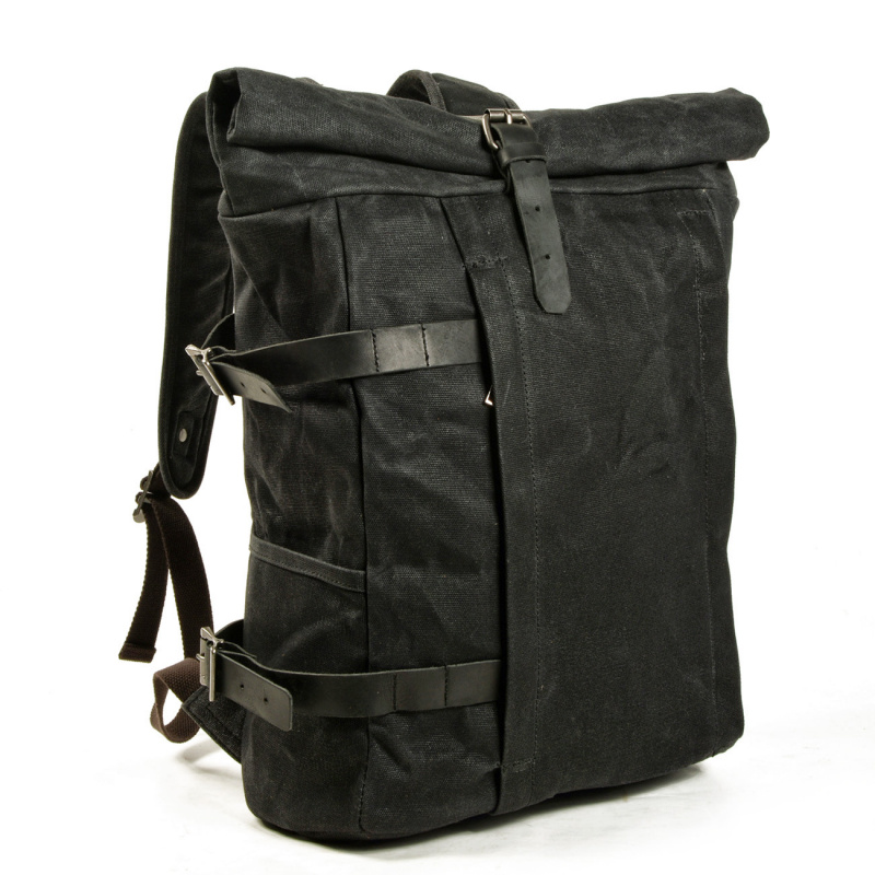 Hiking Backpack Waterproof - กระเป๋าเป้สะพายหลังกันขโมยอเนกประสงค์, กระเป๋าใส่แล็ปท็อป, กระเป๋าเดินทางกันน้ำสำหรับเดินป่ากลางแจ้ง, กระเป๋าสะพายไหล่คู่แบบลำลอง
