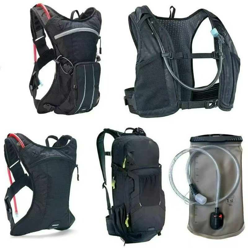 Hydration Pack Outdoor - กระเป๋าคาดเอวสำหรับนักวิ่งมาราธอน EVOC Extreme Cross Country กระเป๋าใส่น้ำสำหรับปั่นจักรยาน
