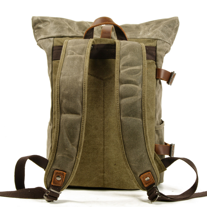 กระเป๋าเป้สะพายหลังกันขโมยอเนก - Hiking Backpack Waterproof บทวิจารณ์และราคา