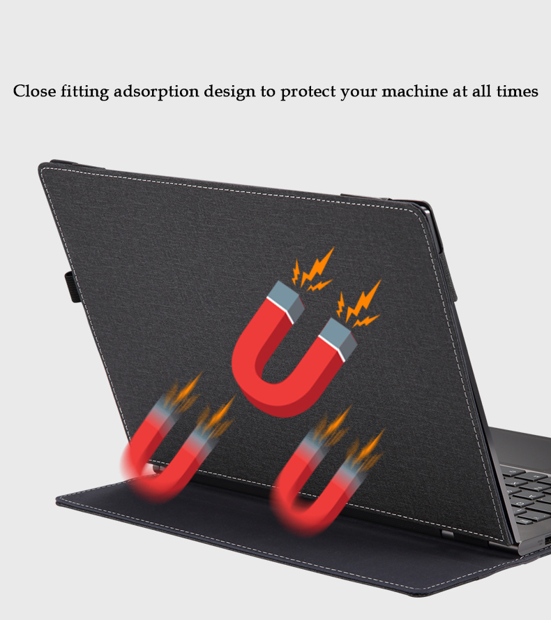 เคสแล็ปท็อปสำหรับ HP EliteBook - Laptop Sleeve Removable บทวิจารณ์และราคา