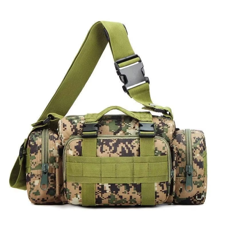 กระเป๋าคาดเอวแบบยุทธวิธีสำหรับ - Hiking Backpack Waterproof บทวิจารณ์และราคา