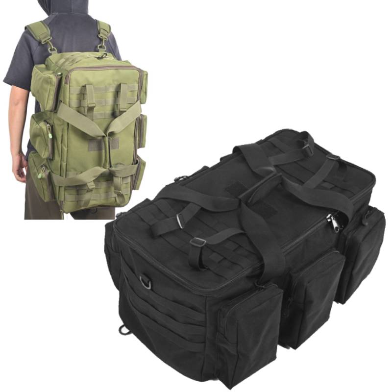 ผู้ชายยุทธวิธีเดินป่ากระเป๋าเด - Rucksack Military Style บทวิจารณ์และราคา