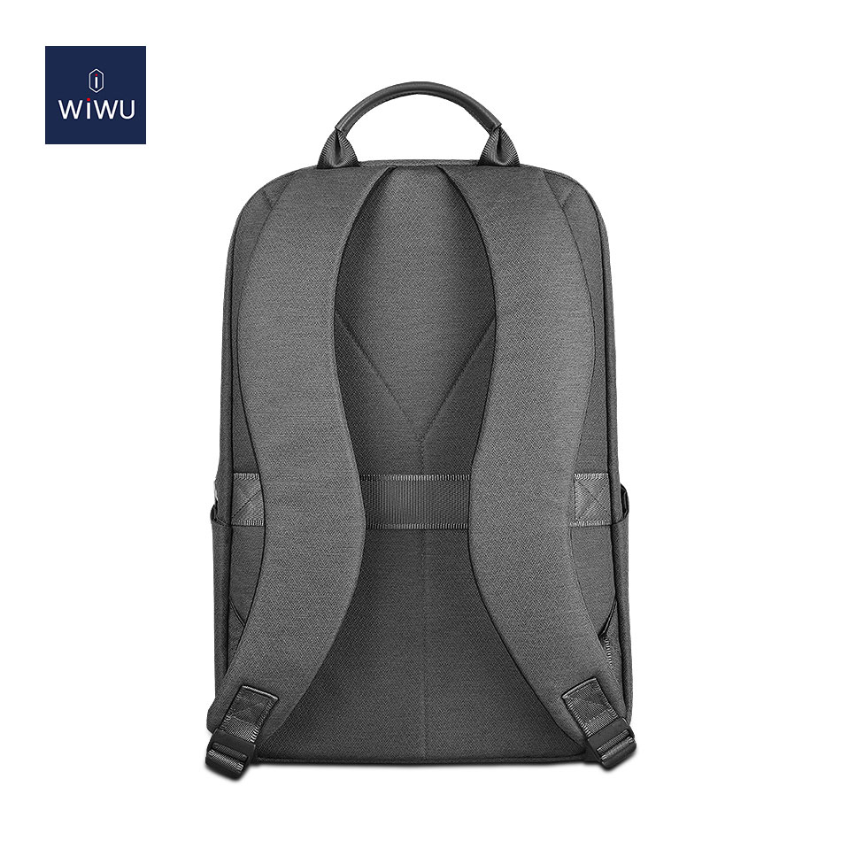 WWWU กระเป๋าเป้สะพายหลังใส่แล็ - Laptop Backpack 15.6 บทวิจารณ์และราคา