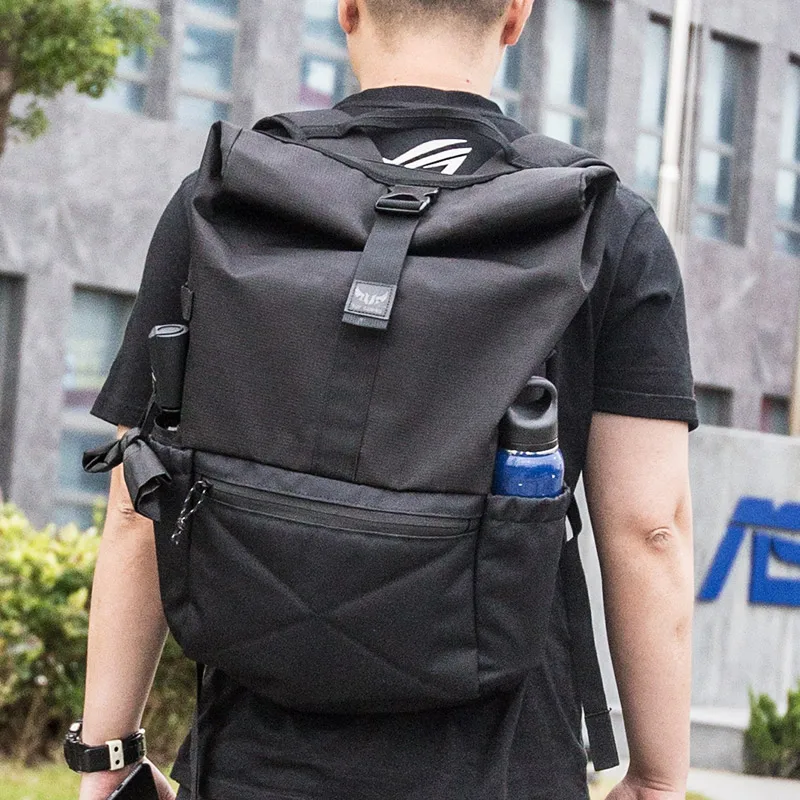 กระเป๋าโน้ตบุ๊ก Asus ROG TUF ก - Laptop Backpack 15.6 บทวิจารณ์และราคา