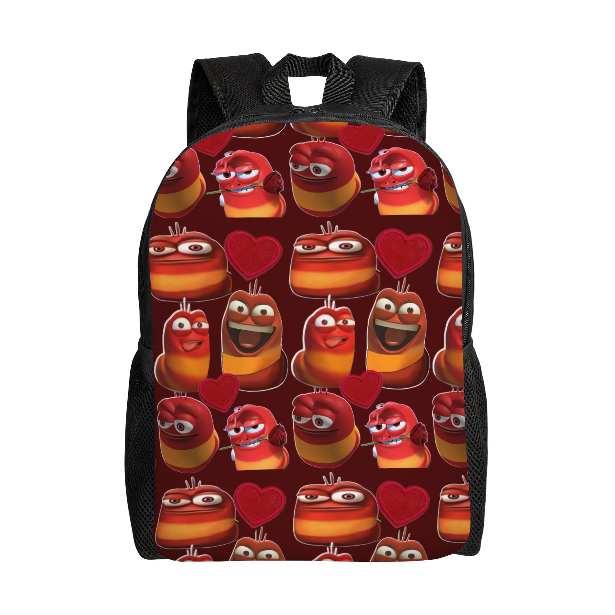 กระเป๋าเป้สะพายหลัง Larva Yell - School Backpack Teen บทวิจารณ์และราคา