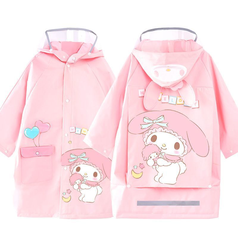 ซานริโอ ซินนามอโรล คาร์ตูน เรน - Rain Cover Backpack บทวิจารณ์และราคา