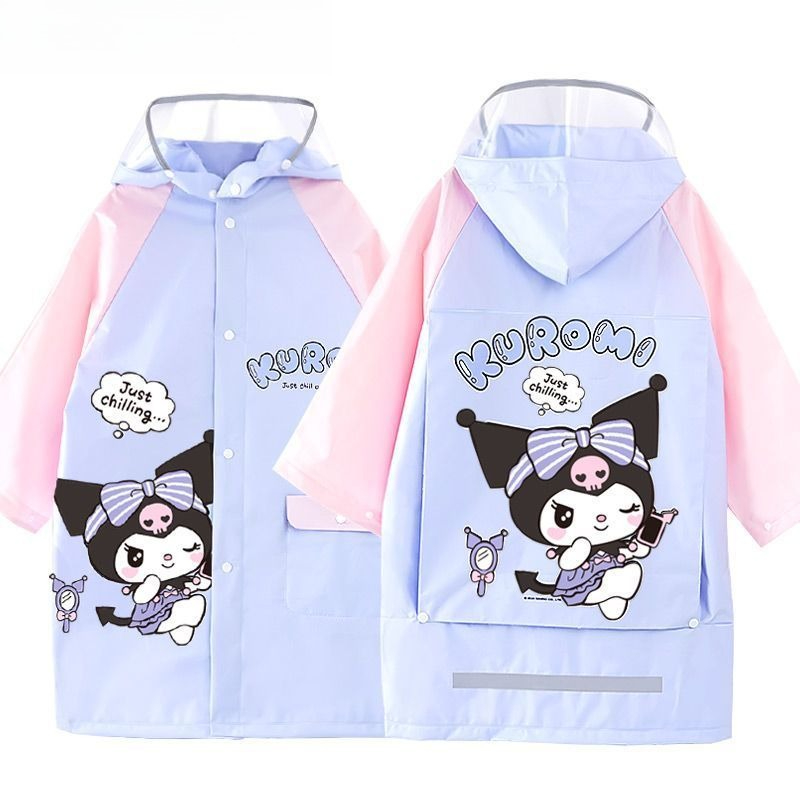 ซานริโอ ซินนามอโรล คาร์ตูน เรน - Rain Cover Backpack บทวิจารณ์และราคา