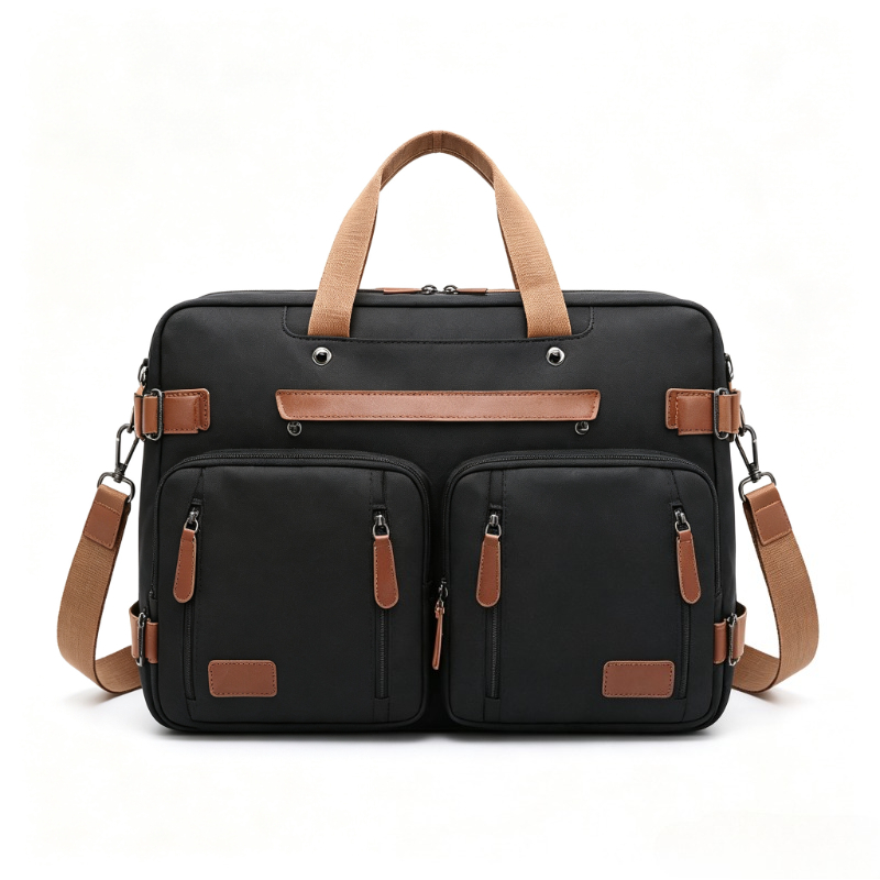 กระเป๋าเป้สะพายหลังแล็ปท็อปแบบ - Laptop Backpack 15.6 บทวิจารณ์และราคา