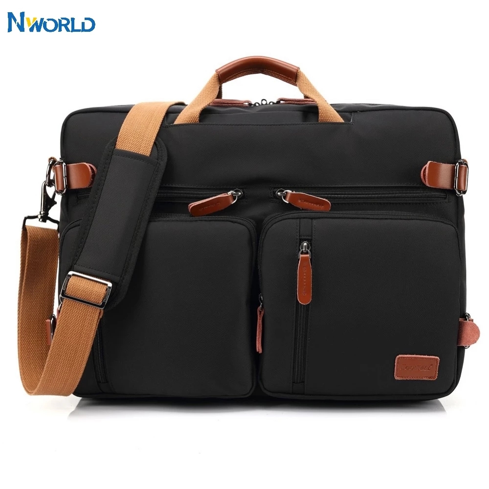 กระเป๋าเป้สะพายหลังแล็ปท็อปแบบ - Laptop Backpack 15.6 บทวิจารณ์และราคา