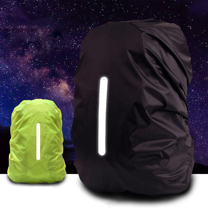 ใหม่สะท้อนแสงกระเป๋าเป้สะพายหล - Rain Cover Backpack บทวิจารณ์และราคา