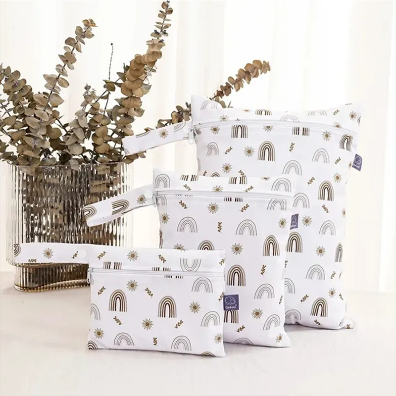 3PCS Travel Wash กระเป๋าเครื่อ - Backpack Diaper Bag บทวิจารณ์และราคา