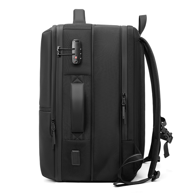กระเป๋าเป้สะพายหลังสำหรับเดินท - Business Backpack Brief บทวิจารณ์และราคา