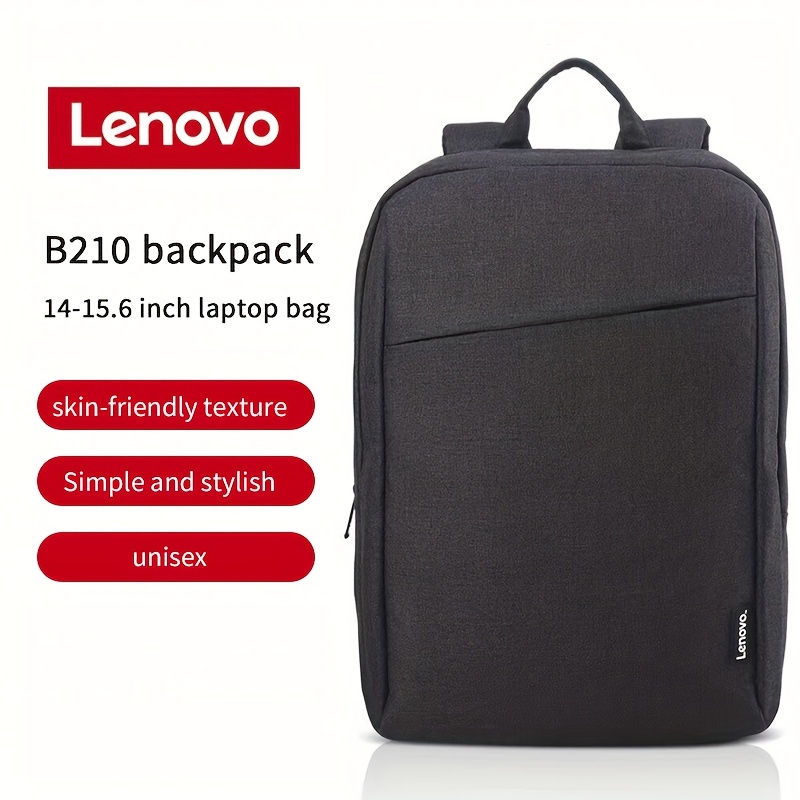 กระเป๋าเป้ Lenovo B210 |   แล็ - Laptop Backpack 15.6 บทวิจารณ์และราคา