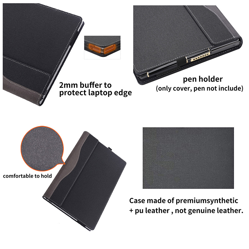 เคสแล็ปท็อปสำหรับ HP พาวิลเลีย - Laptop Sleeve Removable บทวิจารณ์และราคา