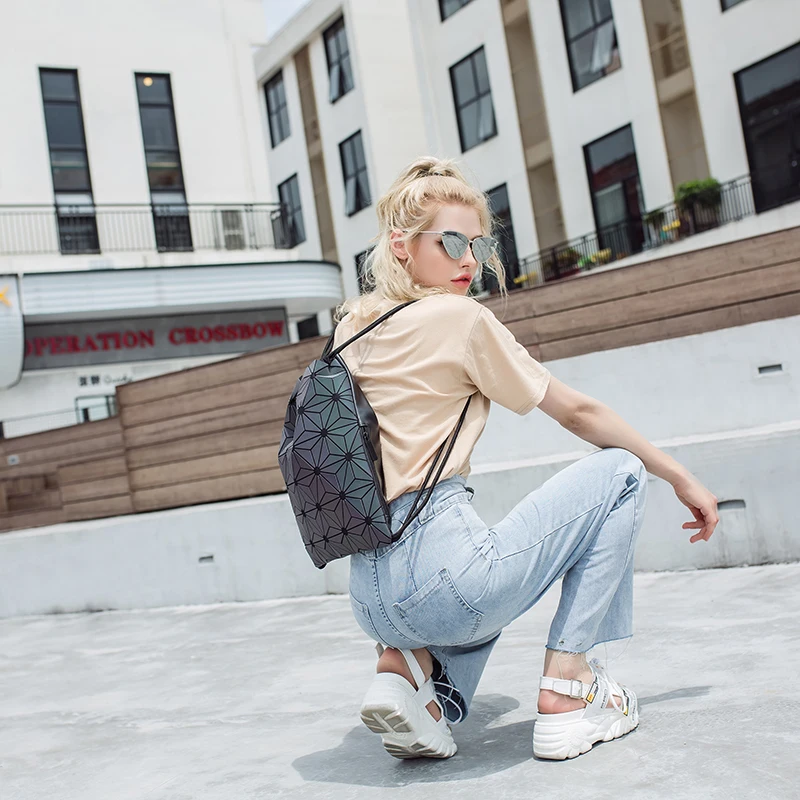 ใหม่กระเป๋าเป้สะพายหลังแบบมีเช - Fashion Backpack Women บทวิจารณ์และราคา