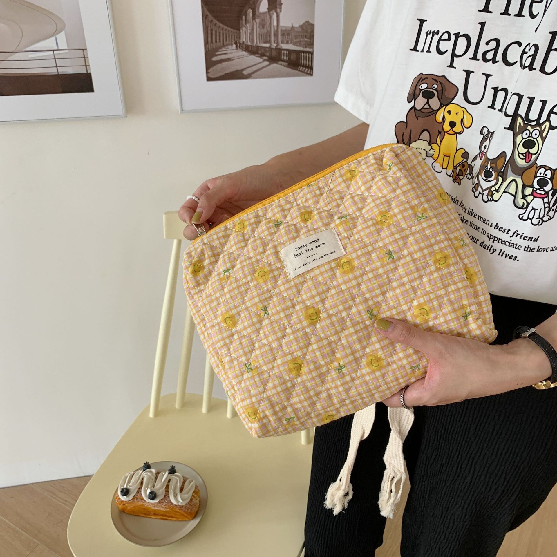 กระเป๋ากระเป๋าซิปผ้าอ้อมพิมพ์ล - Backpack Diaper Bag บทวิจารณ์และราคา