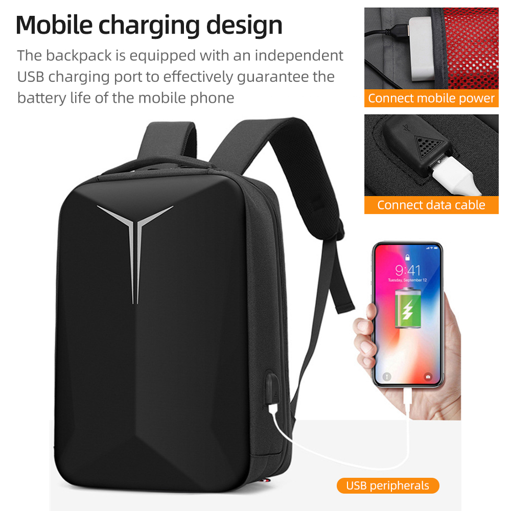 15.6 นิ้วแล็ปท็อปกระเป๋าเป้สะพ - Laptop Backpack 15.6 บทวิจารณ์และราคา