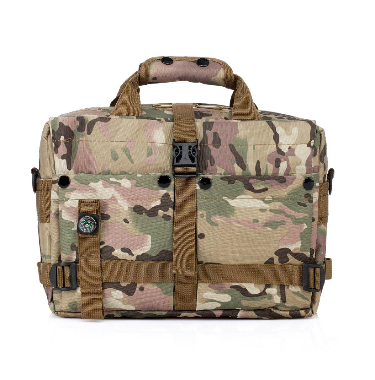 กระเป๋าเป้สะพายหลังทหารยุทธวิธ - Urban Backpack Tactical บทวิจารณ์และราคา