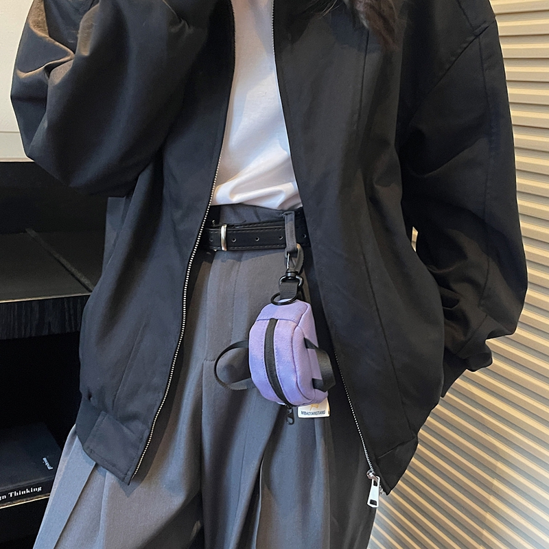 กระเป๋าหูฟังมินิน่ารักสำหรับผู - Mini Backpack Purse บทวิจารณ์และราคา