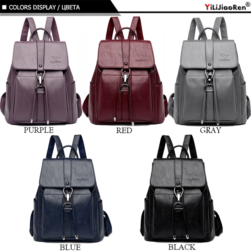 กระเป๋าเป้สะพายหลังป้องกันการโ - Travel Backpack Anti Theft บทวิจารณ์และราคา