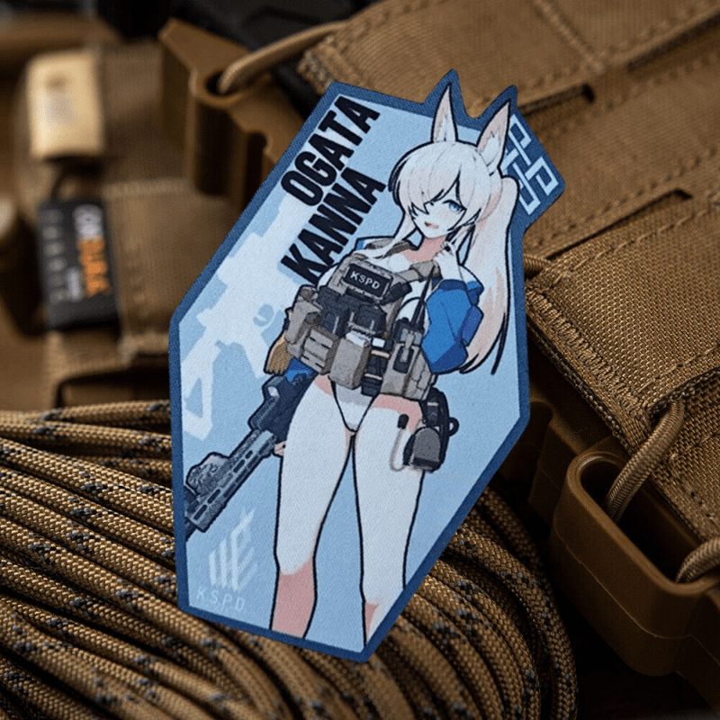 Blue Archive KonaยุทธวิธีPatch - Urban Backpack Tactical บทวิจารณ์และราคา