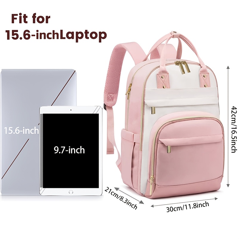 กระเป๋าเป้สะพายหลังผู้หญิงหลาก - Fashion Backpack Women บทวิจารณ์และราคา