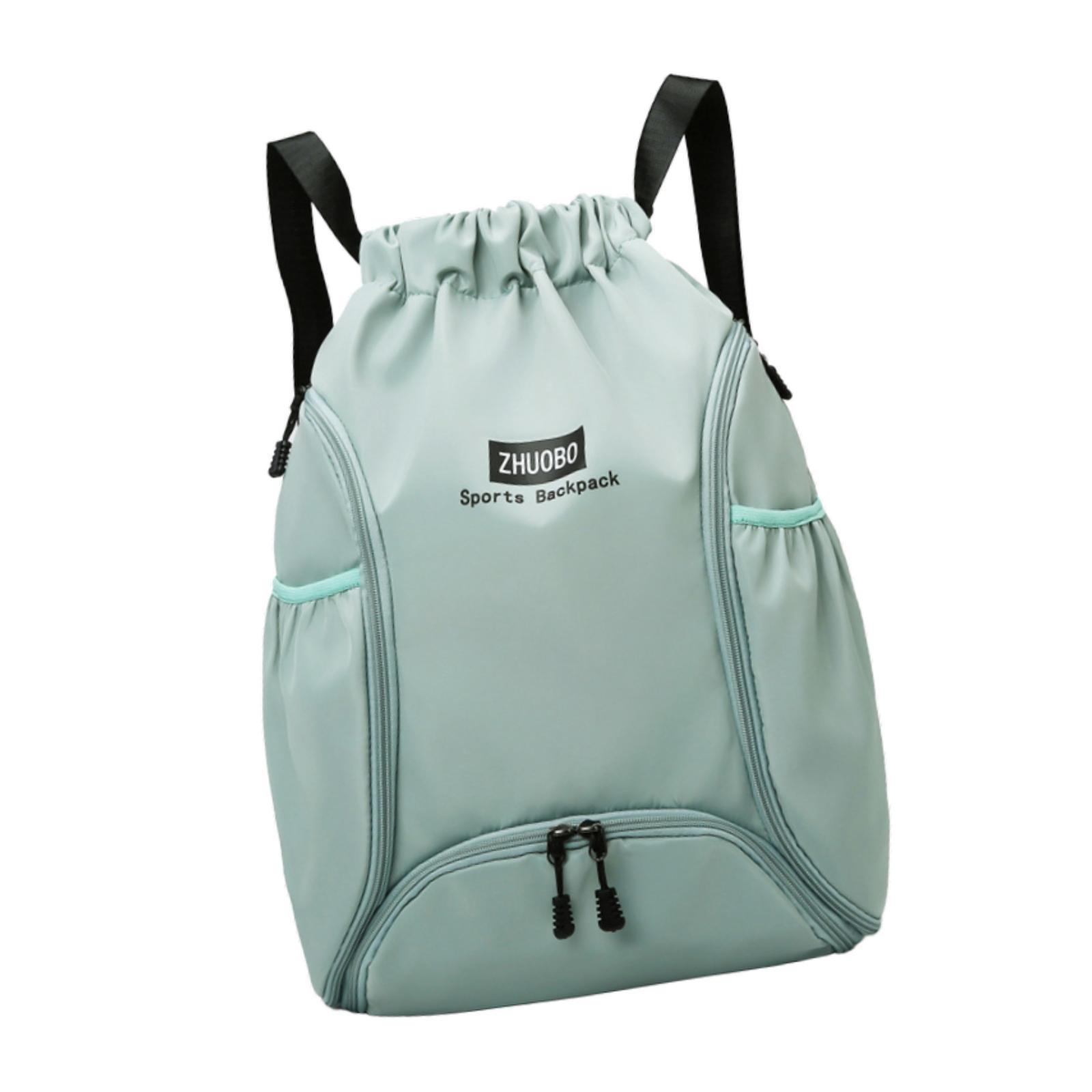 กระเป๋าเป้สะพายหลังบาสเก็ตบอลแ - Drawstring Gym Bag บทวิจารณ์และราคา
