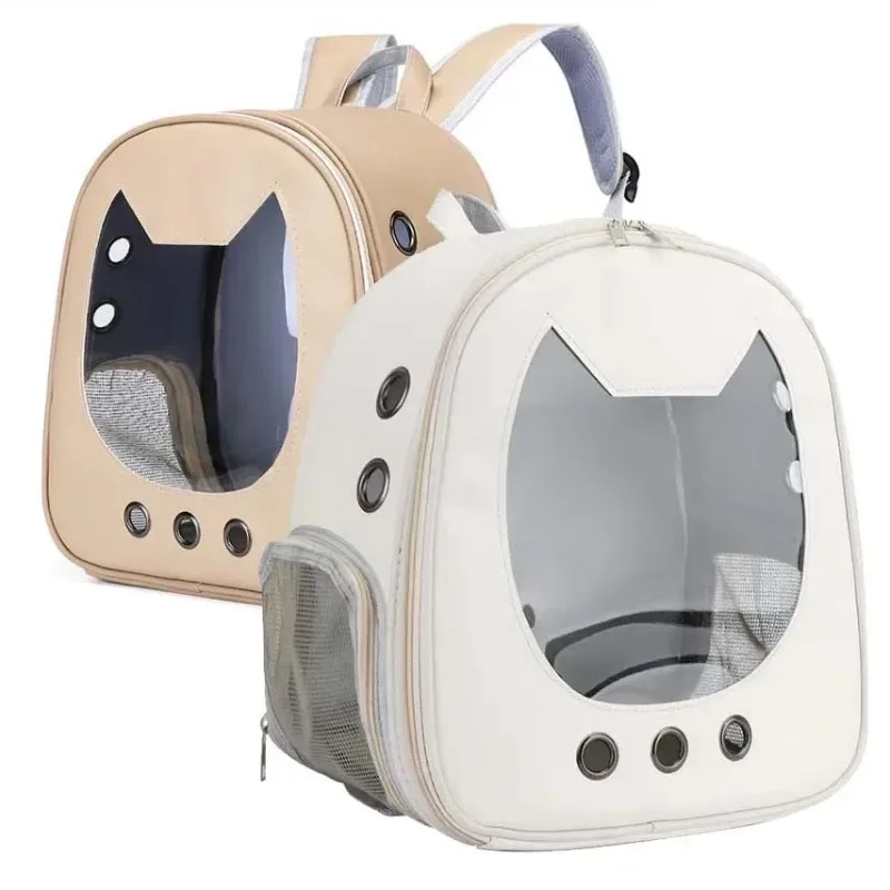 กระเป๋าเป้ใสสำหรับสัตว์เลี้ยง  - Foldable Backpack Small บทวิจารณ์และราคา