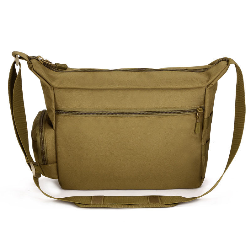 14 นิ้วแล็ปท็อปไหล่กระเป๋าผู้ช - Rucksack Military Style บทวิจารณ์และราคา