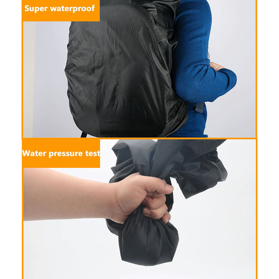 ผ้าคลุมกันฝน KoKossi 1 ชิ้น ขน - Rain Cover Backpack บทวิจารณ์และราคา