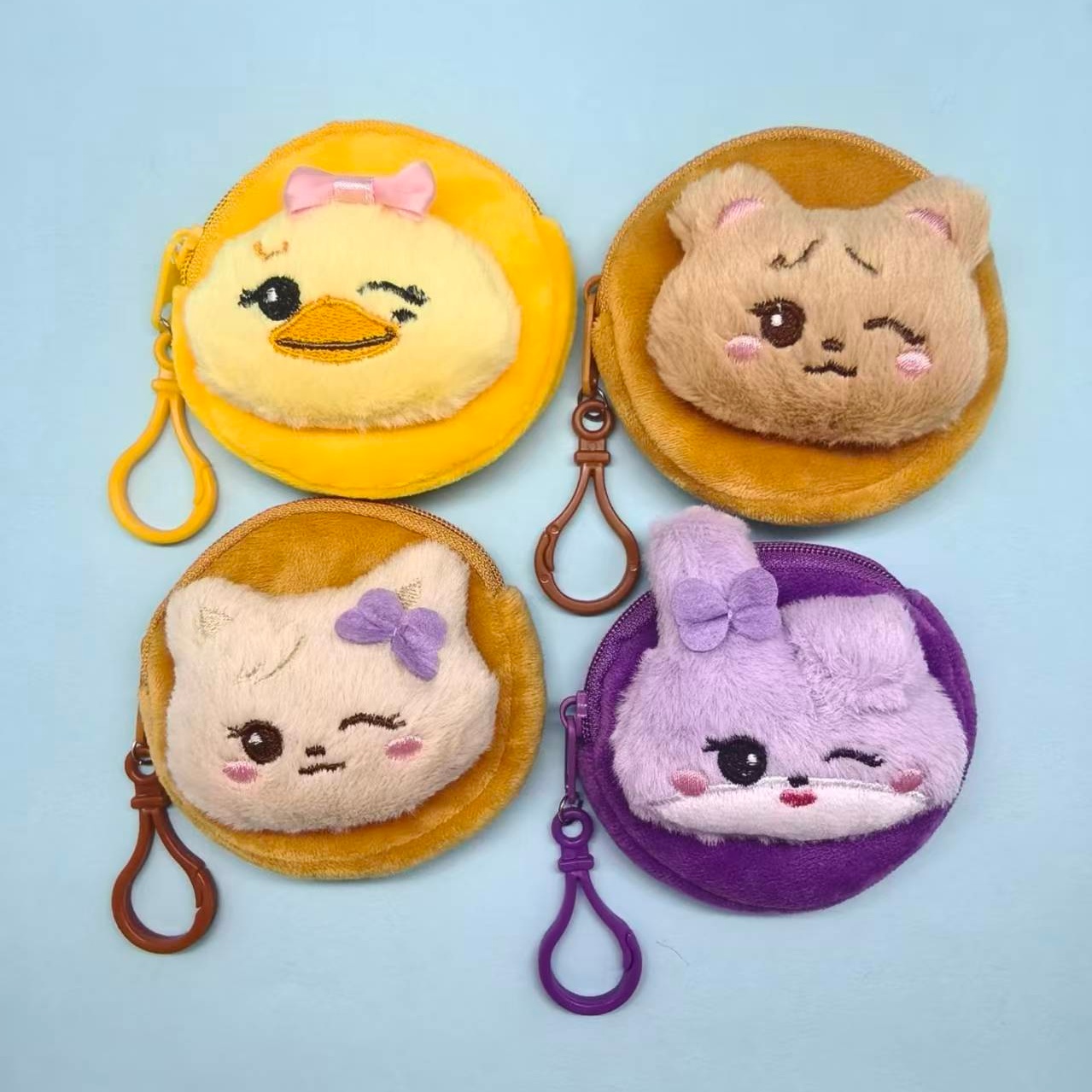 กระเป๋าใส่เหรียญตุ๊กตาสัตว์น่า - Mini Backpack Purse บทวิจารณ์และราคา