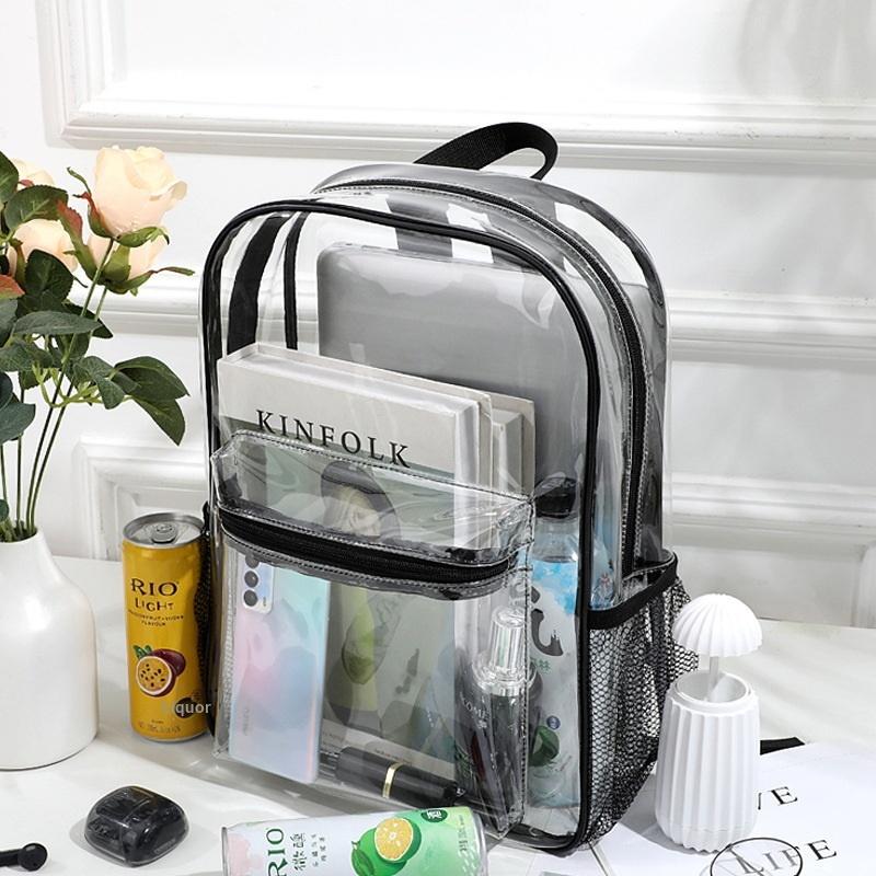 ขายร้อน กระเป๋าเป้สะพายหลัง PV - Canvas Backpack Casual บทวิจารณ์และราคา