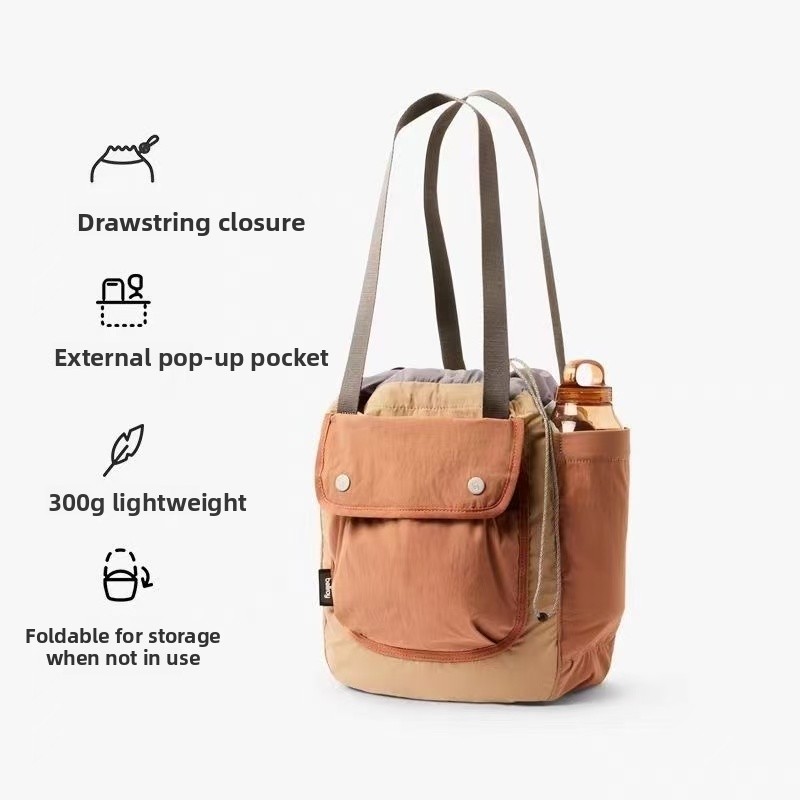 กระเป๋า Bellroy Cinch Bucket B - Drawstring Gym Bag บทวิจารณ์และราคา