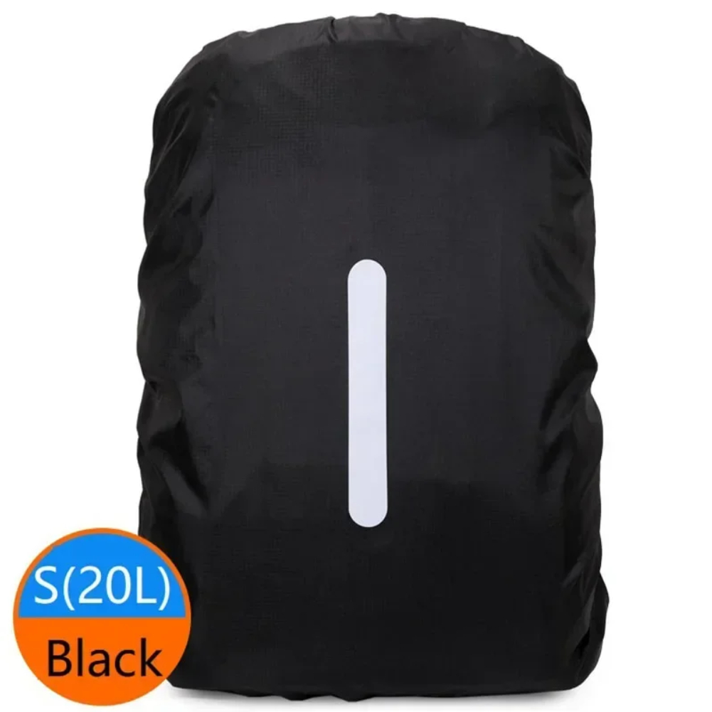 ผ้าคลุมกระเป๋าเป้กันน้ำ ผ้าคลุ - Rain Cover Backpack บทวิจารณ์และราคา