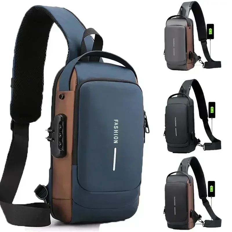 กระเป๋าเป้สะพายหลังกันน้ำป้องก - Travel Backpack Anti Theft บทวิจารณ์และราคา