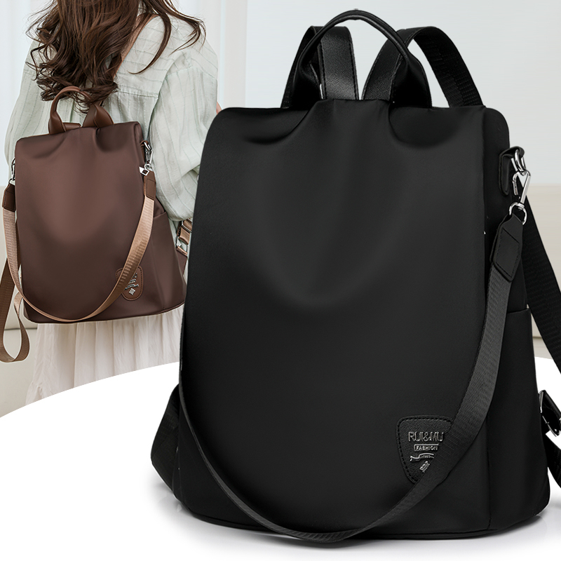 กระเป๋าเป้สะพายหลังป้องกันการโ - Travel Backpack Anti Theft บทวิจารณ์และราคา