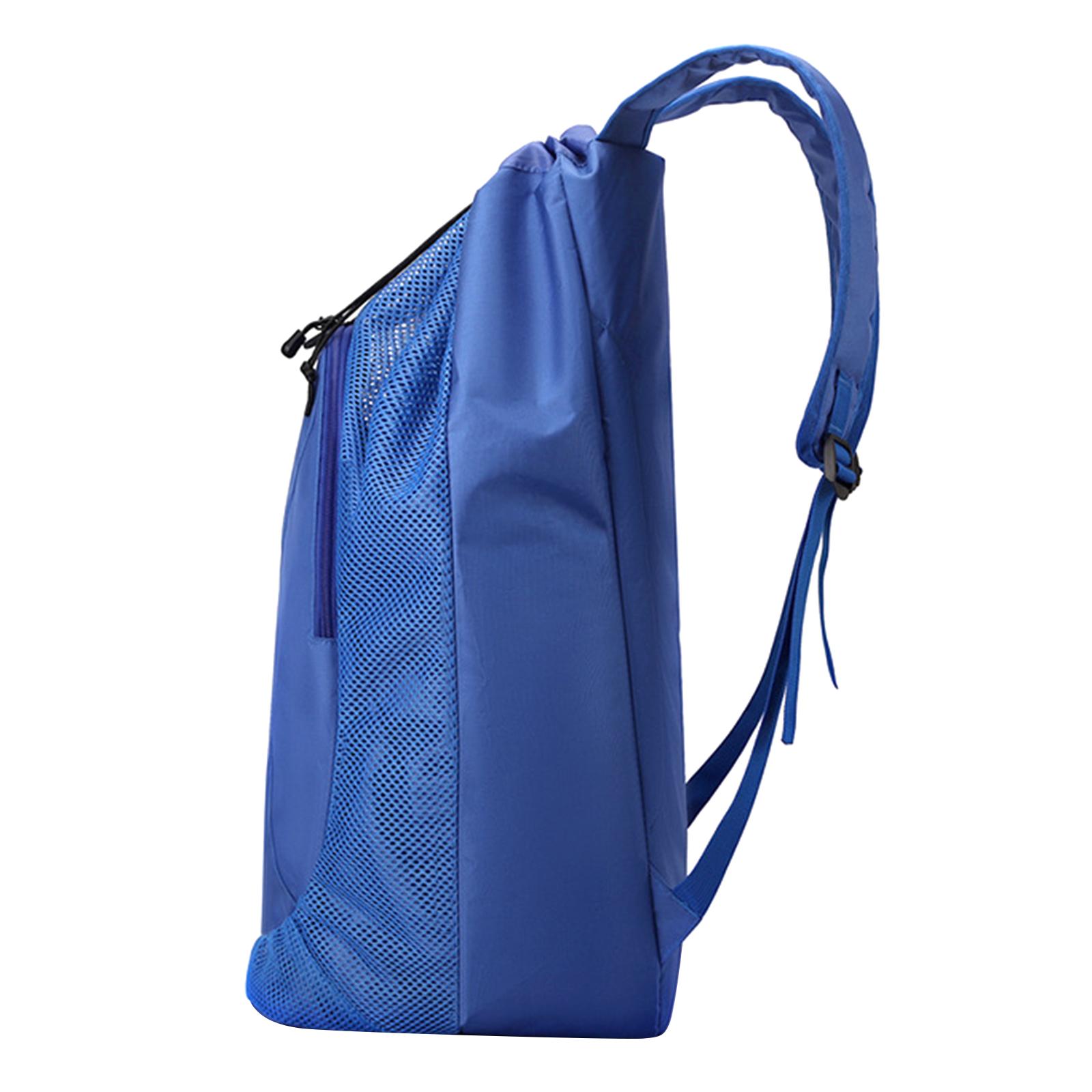 กระเป๋าเป้สะพายหลังแบบมีเชือกผ - Drawstring Gym Bag บทวิจารณ์และราคา
